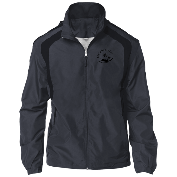 LG Lightweight Jacket - Men's Casual Jacket - Zipper Jacket