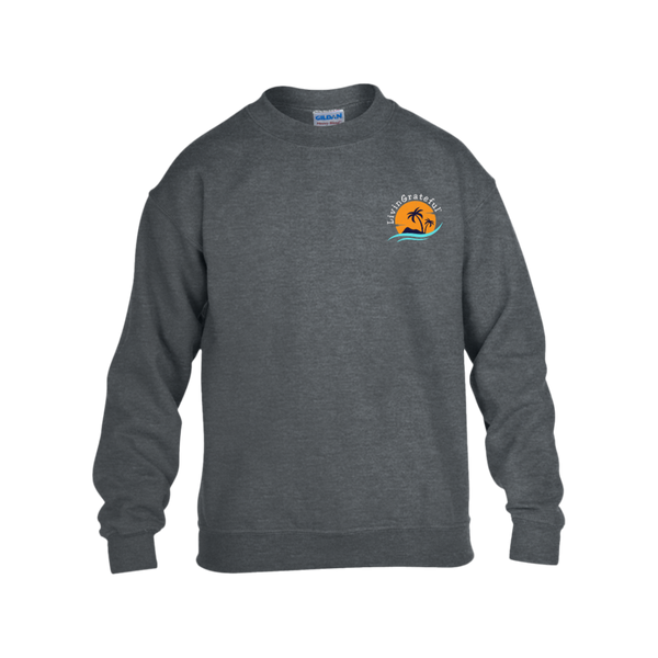 Wild Child Sweatshirt - Comfy Pullover - Casual Hoodie