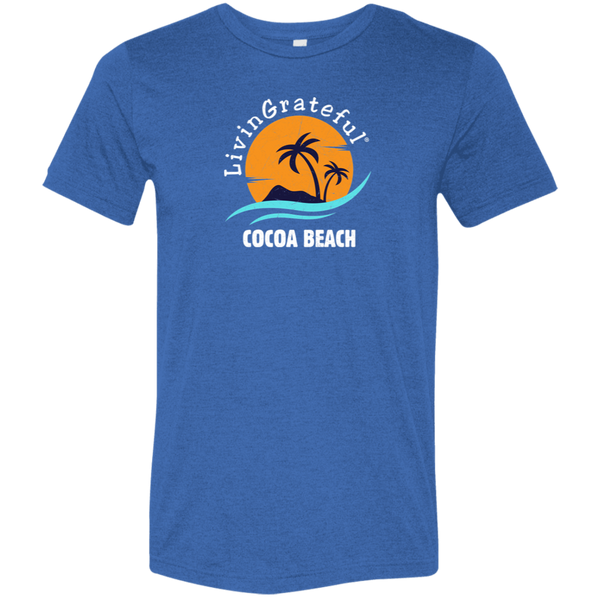 LG Tee - Cocoa Beach Shirt - Original Casual T-Shirt