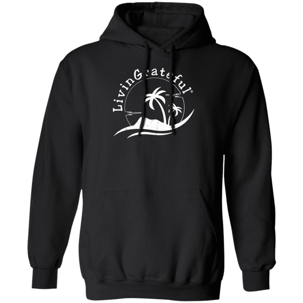 Womens LG Hoodie - Boyfriend Sweatshirt - Cozy Casual Hoodie