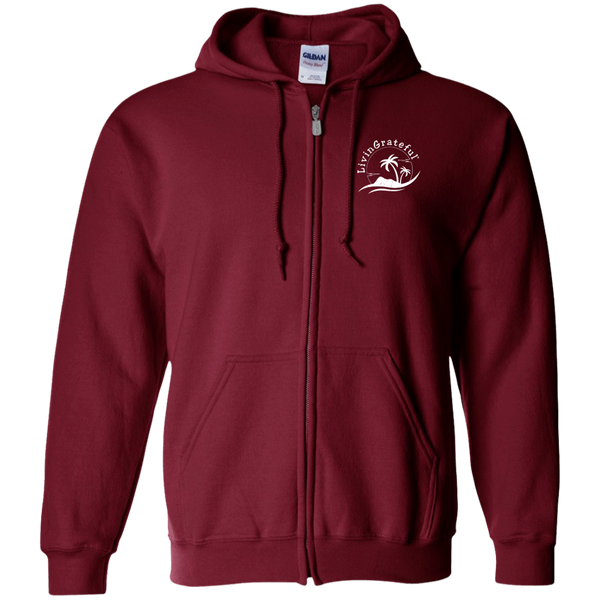 Boys zip-up hoodie – Casual streetwear – Comfortable warmth