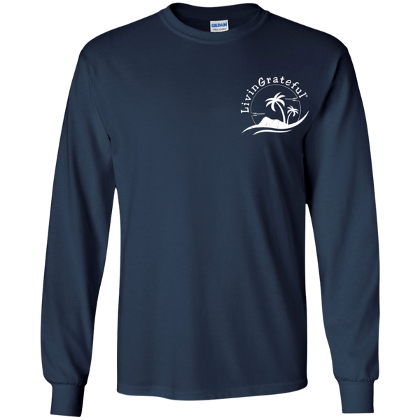 Youth LS Original Tee - Kids Long Sleeve Shirt - Casual Wear