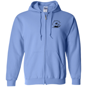 Boyz-n-the Zip-Up Hoodie - Urban Style Hoodie - Graphic Zip Hoodie