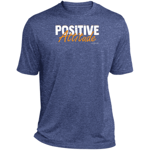 Positive vibe shirt - Relaxed fit tee - Motivational mens top